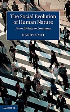 portada The Social Evolution of Human Nature: From Biology to Language (en Inglés)