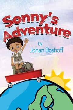 portada Sonny's Adventure (en Inglés)