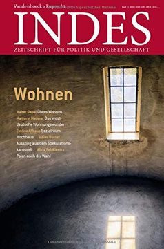 portada Wohnen: Indes. Zeitschrift Fur Politik Und Gesellschaft 2020, Heft 02 (in German)