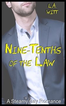 portada Nine-tenths of the Law (in English)