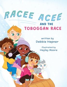 portada Racee Acee and the Toboggan Race