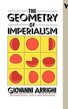 portada The Geometry of Imperialism (en Inglés)