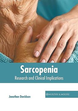 portada Sarcopenia: Research and Clinical Implications (en Inglés)