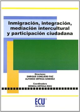 portada Inmigración, Integración, Mediación Intercultural y Participación Ciudadana (in Spanish)