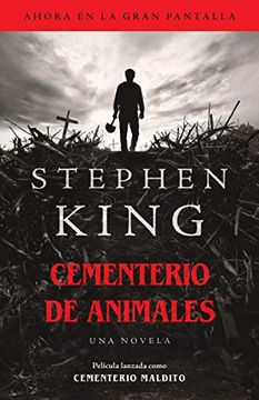 portada Cementerio de Animales / Pet Sematary