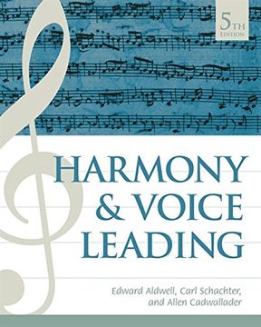 portada Harmony and Voice Leading (in English)