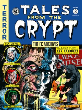 portada The EC Archives: Tales from the Crypt Volume 3 (en Inglés)