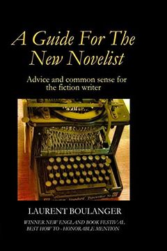 portada A Guide for the new Novelist