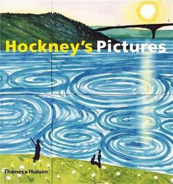 portada Hockney's Pictures (en Inglés)