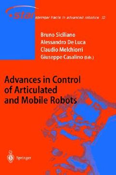 portada advances in control of articulated and mobile robots (in English)