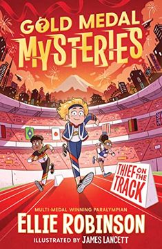 portada Gold Medal Mysteries (in English)