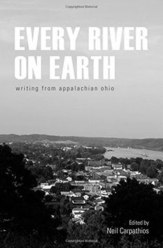 portada Every River on Earth: Writing from Appalachian Ohio