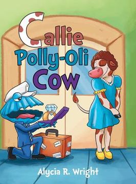 portada Callie Polly-Oli Cow (en Inglés)