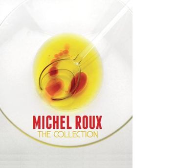 portada Michel Roux: The Collection