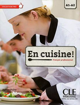 portada En Cuisine. Per le Scuole Superiori. Con cd Audio. Con Espansione Online (Pro) (in French)