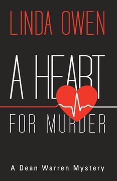 portada A Heart for Murder: A Dean Warren Mystery Volume 2 (in English)