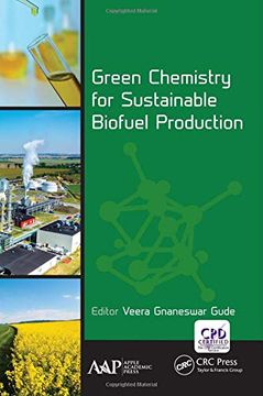 portada Green Chemistry For Sustainable Bio (en Inglés)