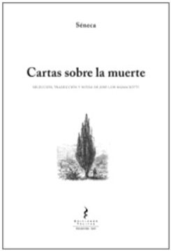 portada Cartas sobre la muerte (in Bilingüe)