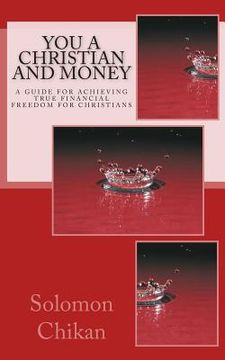 portada You a Christian and Money (en Inglés)