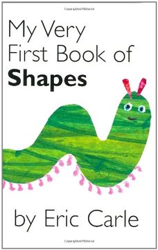 portada My Very First Book of Shapes (en Inglés)