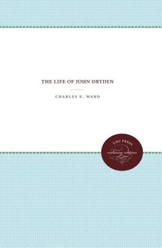 portada the life of john dryden (en Inglés)