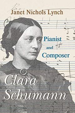 portada Clara Schumann, Pianist and Composer (in English)