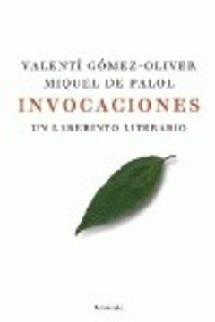 portada invocaciones (in Spanish)