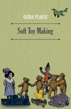 portada Soft Toy Making (en Inglés)