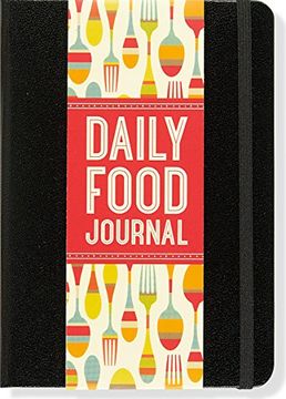 portada Daily Food Journal (in English)