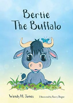 portada Bertie the Buffalo (en Inglés)