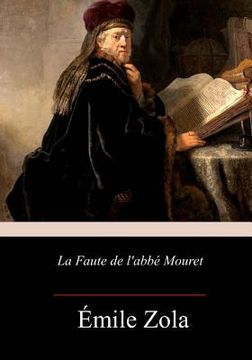 portada La Faute de l'abbé Mouret (in French)