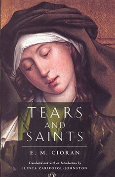 portada Tears and Saints (en Inglés)