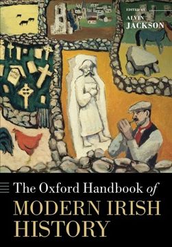 portada The Oxford Handbook of Modern Irish History (Oxford Handbooks)