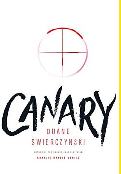 portada Canary (en Inglés)