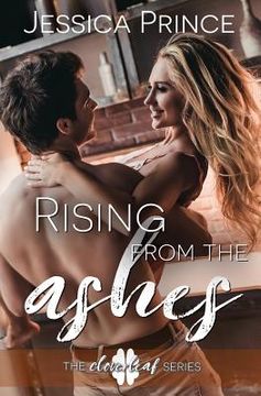 portada Rising from the Ashes
