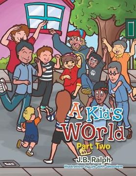 portada A Kid's World - Part Two (en Inglés)
