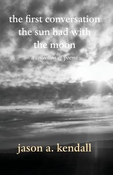 portada The first conversation the sun had with the moon (en Inglés)