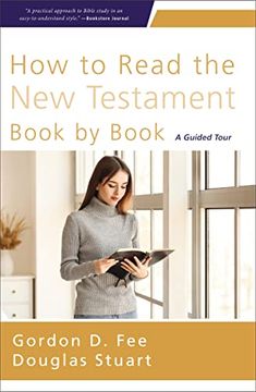 portada How to Read the new Testament Book by Book: A Guided Tour (en Inglés)