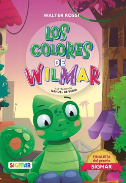 portada Coleccion Telaraña-Colores de Wilmar e24 (in Spanish)