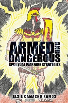 portada Armed and Dangerous (en Inglés)