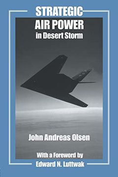 portada Strategic air Power in Desert Storm (Studies in air Power) (in English)