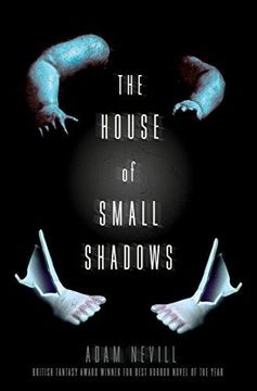 portada The House of Small Shadows 