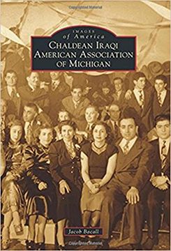 portada Chaldean Iraqi American Association of Michigan (Images of America)