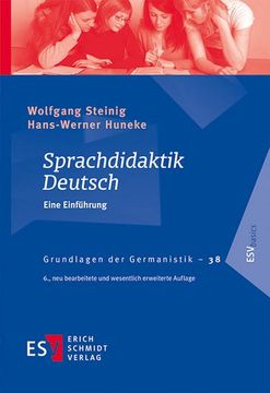 portada Sprachdidaktik Deutsch (in German)