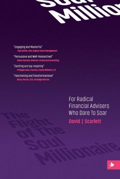 portada The Flight of the Soul Millionaire: For Radical Financial Advisers who Dare to Soar 
