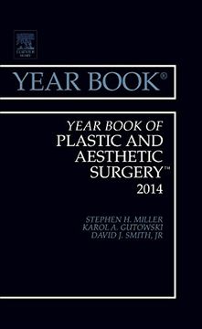 portada Year Book of Plastic and Aesthetic Surgery 2014 (Year Books) (en Inglés)