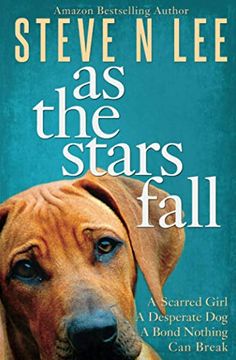 portada As the Stars Fall: A Heartwarming dog Novel: A Book for dog Lovers (Books for dog Lovers) (en Inglés)