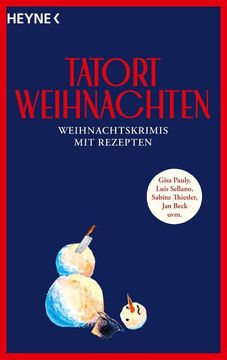portada Tatort Weihnachten (en Alemán)