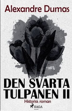 portada Den svarta tulpanen II (en Sueco)