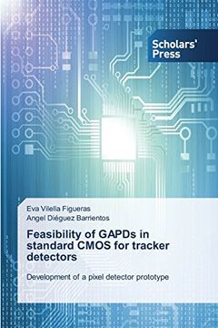 portada Feasibility of GAPDs in standard CMOS for tracker detectors